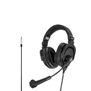 HL-DH35-01 3.5mm Dynamic Double-Sided Headset